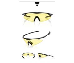 Strelecké okuliare, žlté, UM002Y