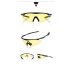 Strelecké okuliare, žlté, UM002Y