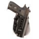 Puzdro rotačné pre SIG P226 a P288, Fobus 226ND RT