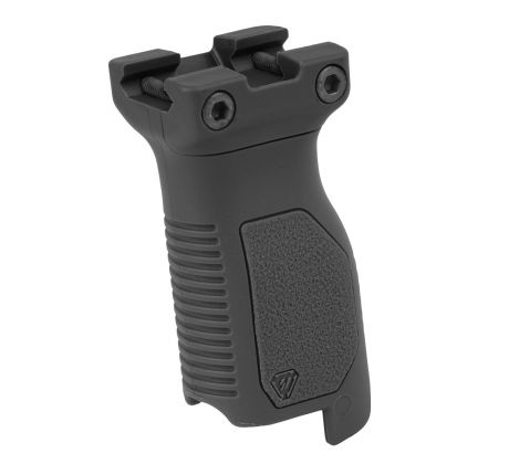 Taktická rukoväť Angled Vertical Grip - Long, Picatinny