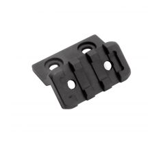 M-LOK Aluminum Offset Light/Optic Mount for RIS Tactial Light - Magpul