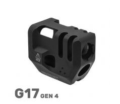 Kompenzátor pre Glock 17 Gen4.